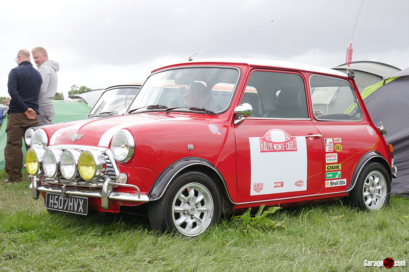 Illustration for article titled The Fun & The Curious: Visiting the 2019 International Mini Meet in Bristol, London.